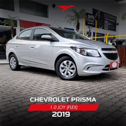 CHEVROLET PRISMA 1.0 MPFI JOY 8V FLEX 4P MANUAL